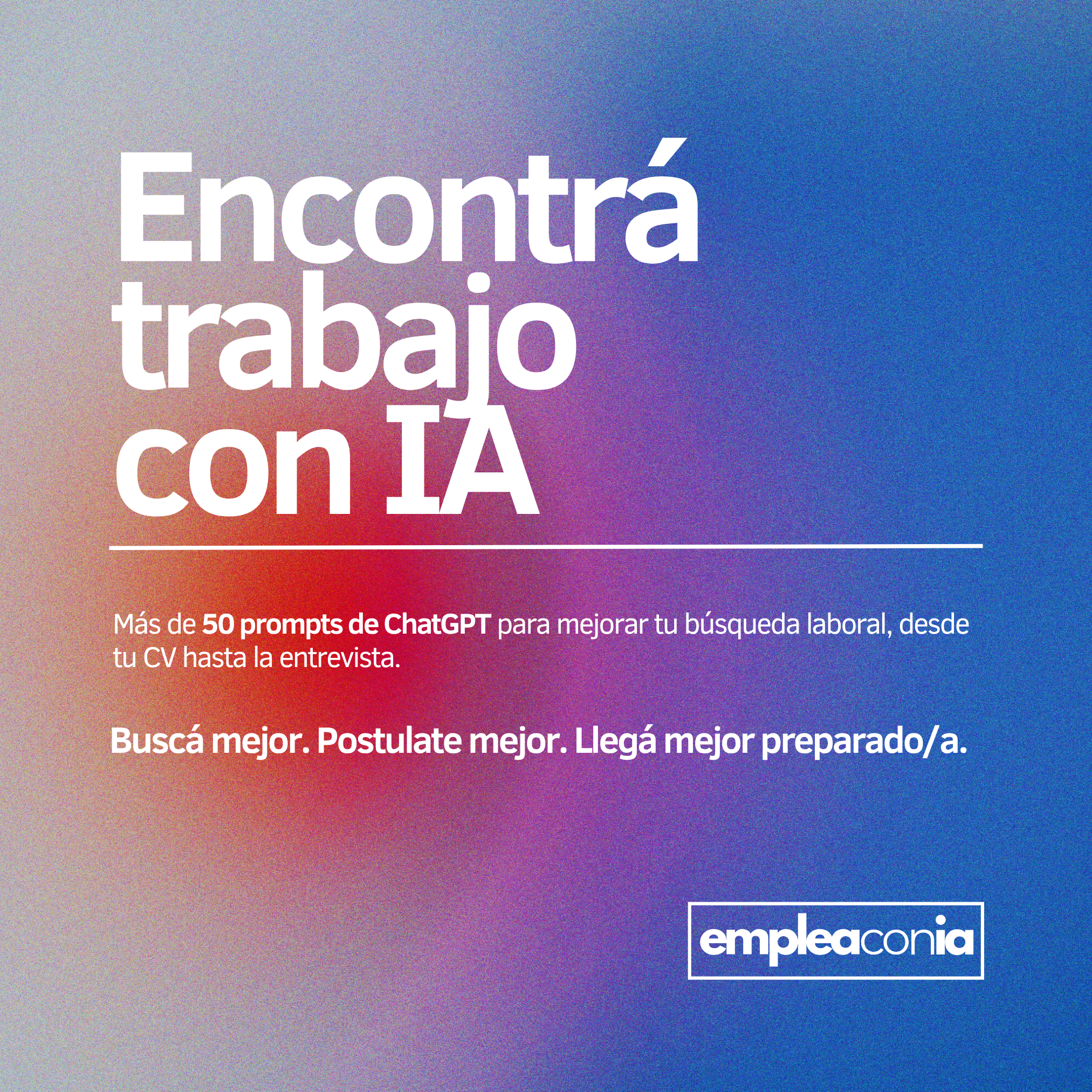 🚀 Kit de Búsqueda de Trabajo con IA